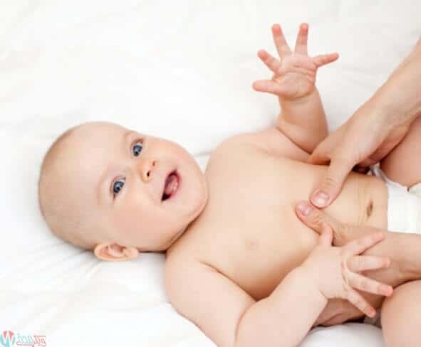 علاج المغص عند الاطفال حديثي الولادة بالاعشاب