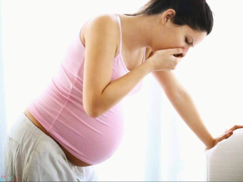 الغثيان الصباحي في الحمل : 10 نصائح لتخفيفها 1