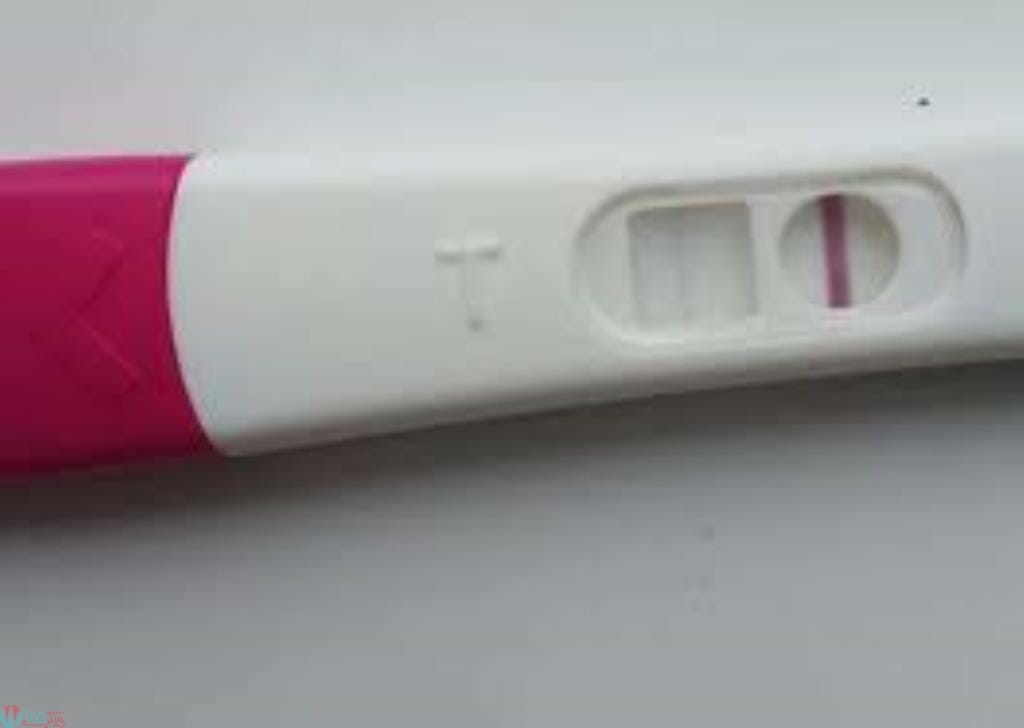 ظهور خط باهت في اختبار الحمل و الفرق بين الايجابي والسلبي! 13