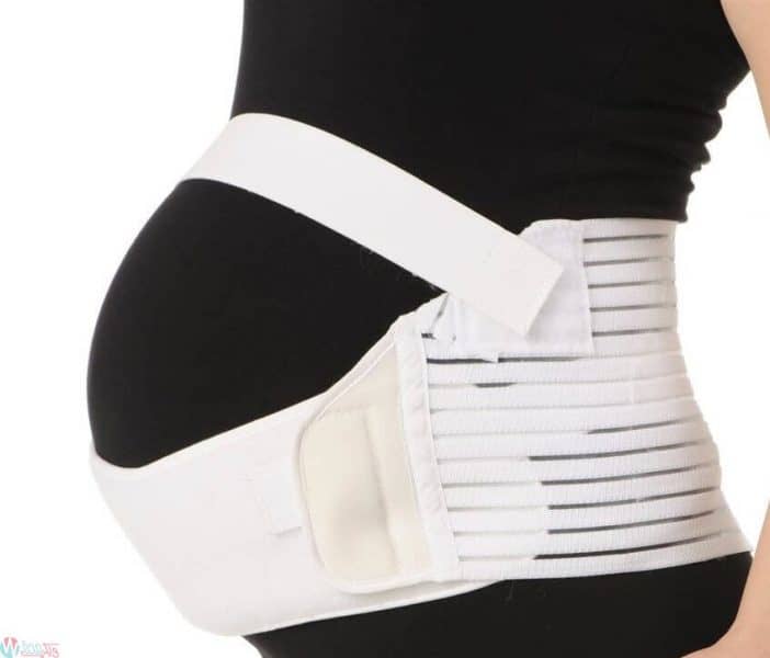 5 أسباب تشجعك على ارتداء حزام الحمل وطريقة الاستخدام الصحيحة 3