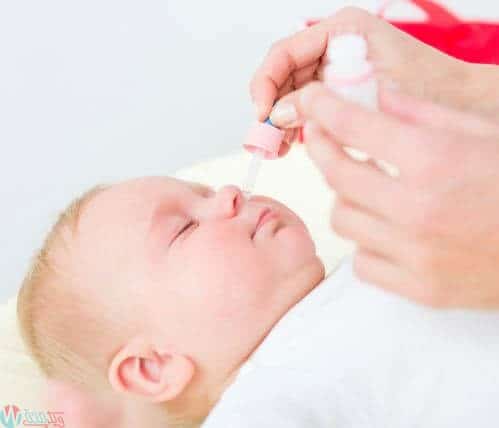 التهاب الحلق عند الاطفال والرضع اعراضه و علاجه 9