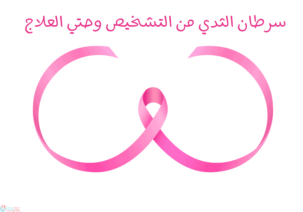 سرطان الثدي من التشخيص وحتي العلاج! 1