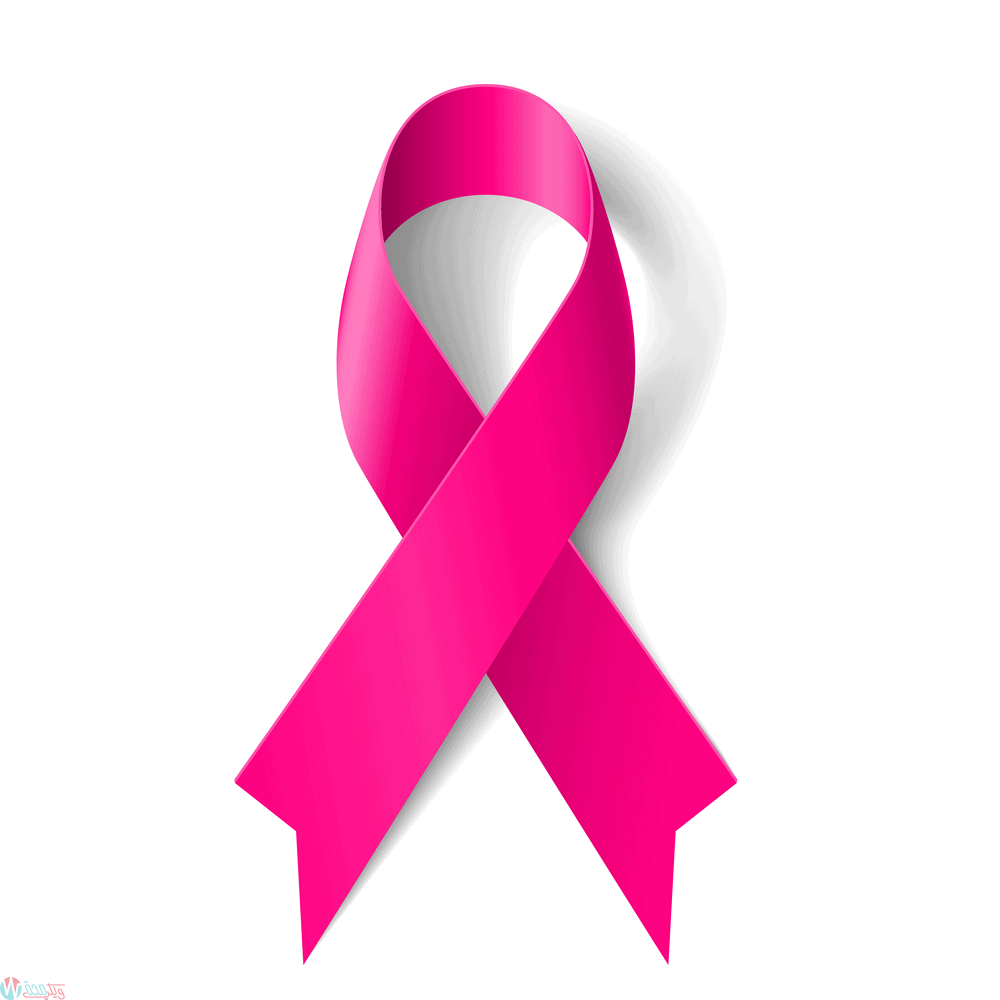شعار سرطان الثدي