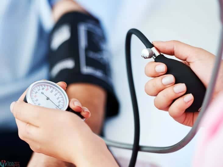 كيف تعلم انك مصاب بمرض ارتفاع ضغط الدم 1