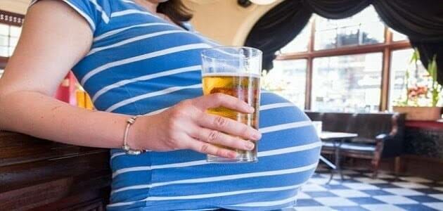 فوائد شراب الشعير أثناء الحمل 3