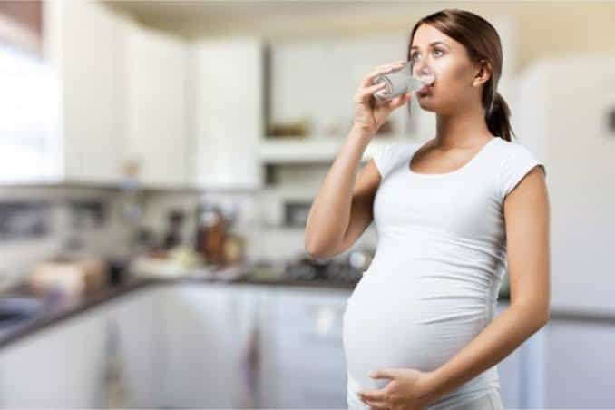 الجفاف أثناء الحمل وهل له تاثير علي طفللك؟ 5