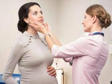 كيف يتغير وجه المرأة أثناء الحمل؟ 6